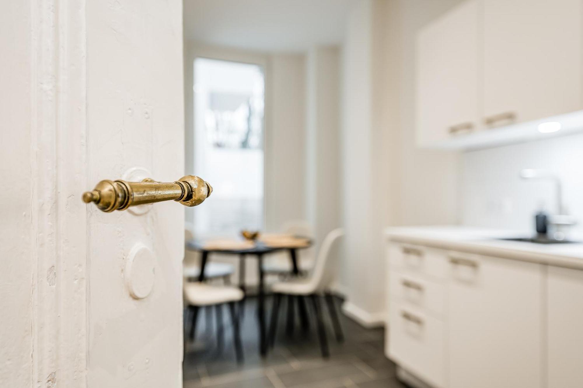 Schiller Apartment Neukoelln Berlin Dış mekan fotoğraf