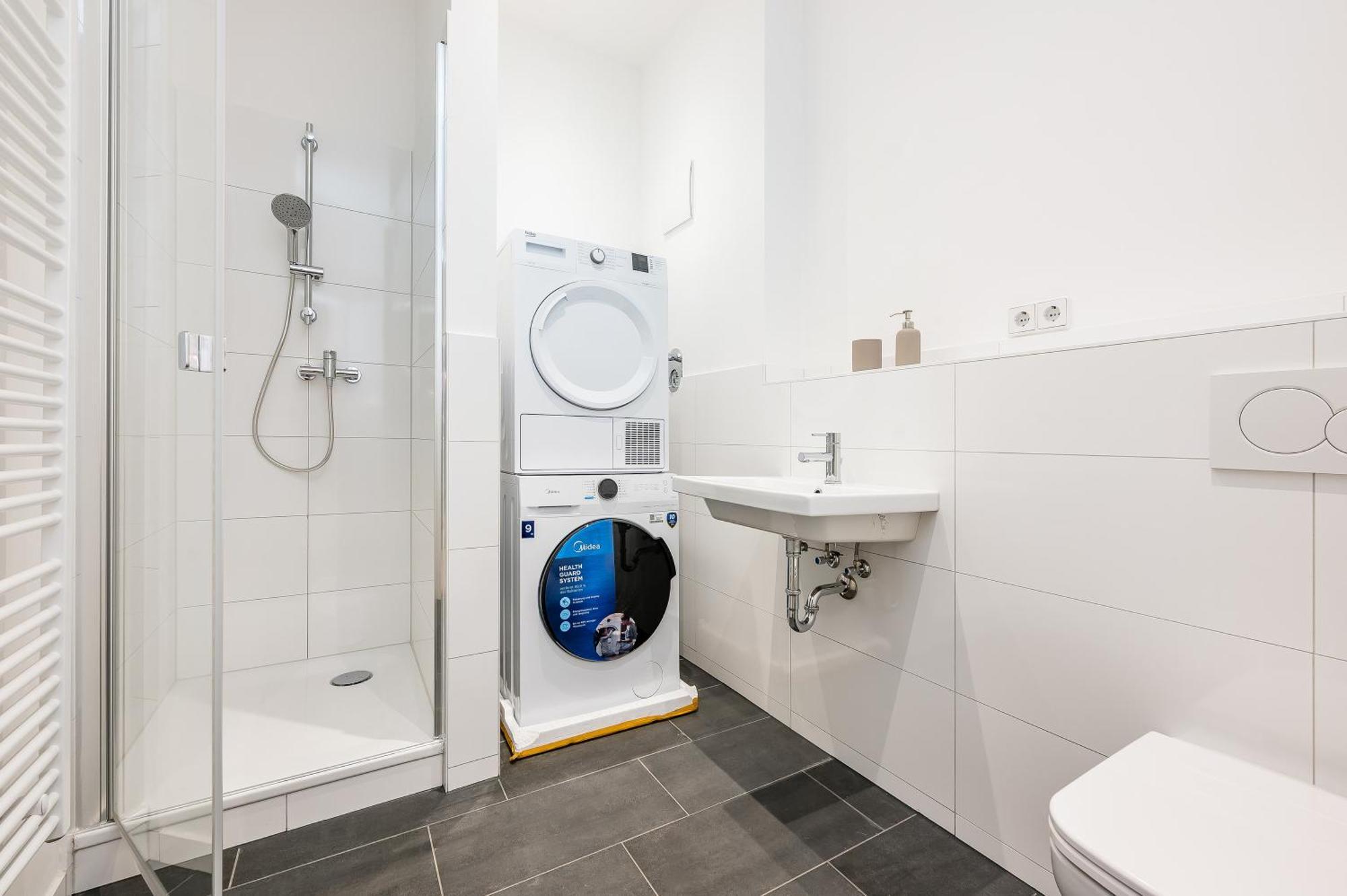 Schiller Apartment Neukoelln Berlin Dış mekan fotoğraf