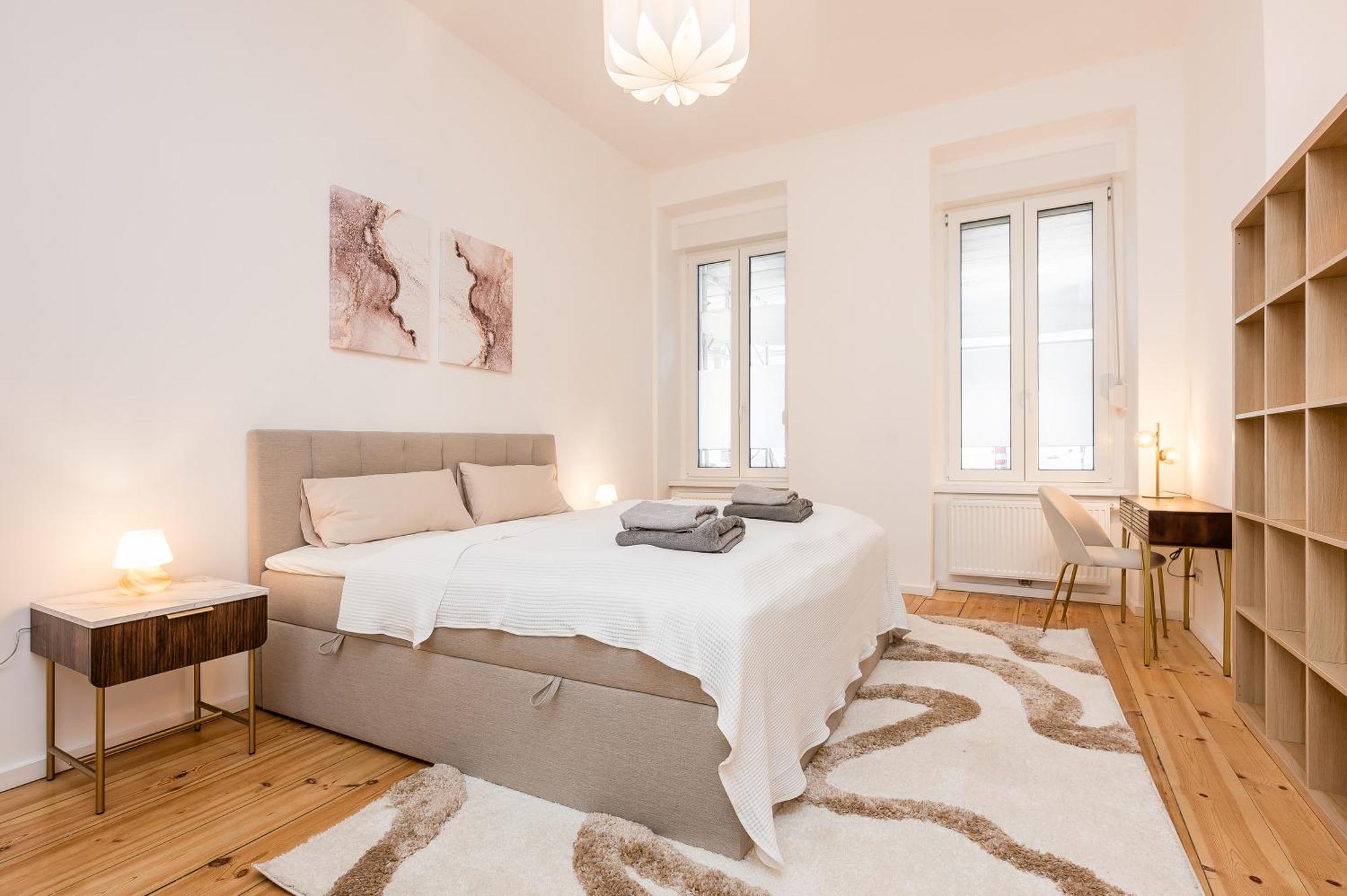 Schiller Apartment Neukoelln Berlin Dış mekan fotoğraf